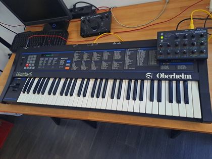 Oberheim-MATRIX-6